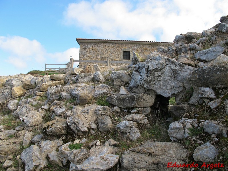 Castillo de Aitzorrotz