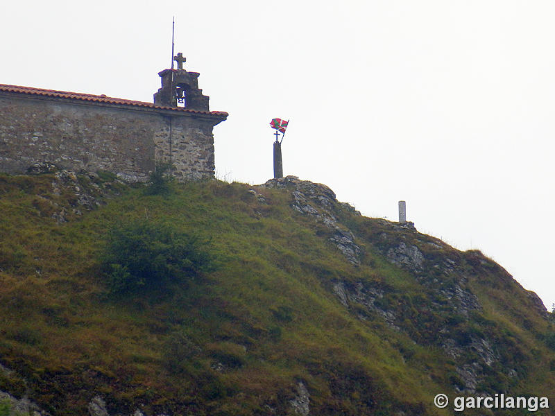 Ermita de Aitzorrotz