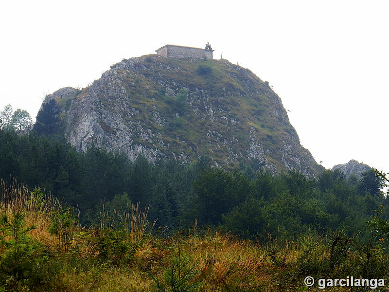 Ermita de Aitzorrotz