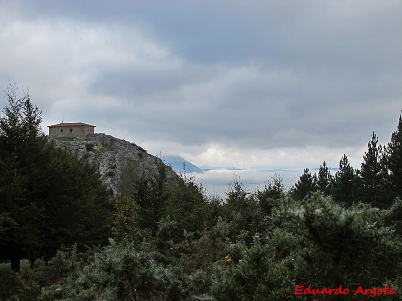 Ermita de Aitzorrotz