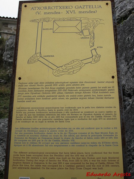 Ermita de Aitzorrotz