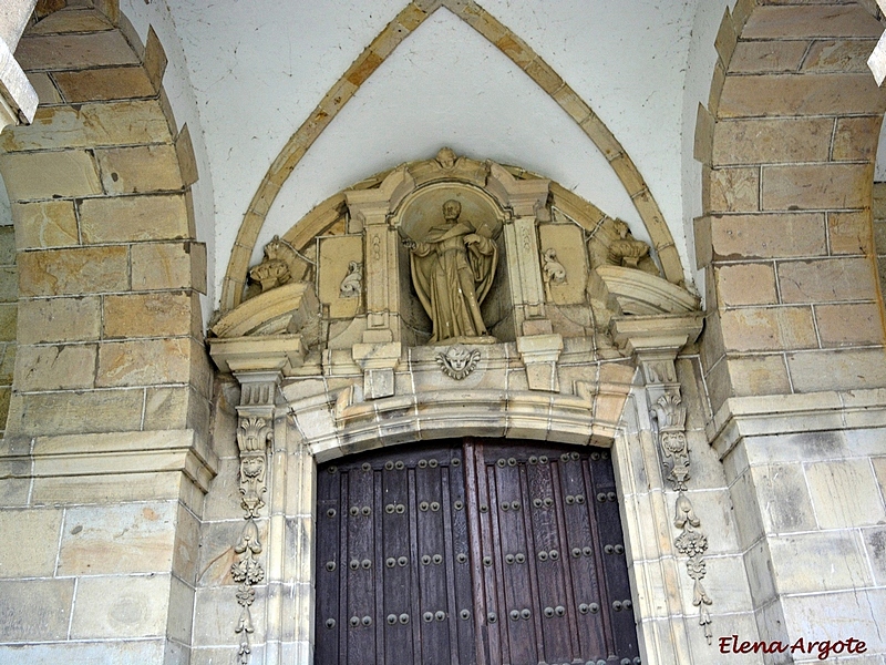 Iglesia de San Pedro