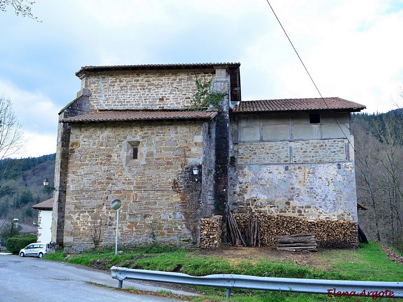 Iglesia de Santa María Magdalena