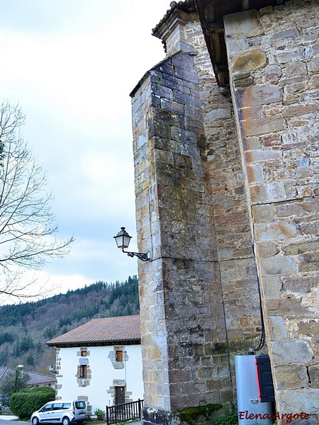 Iglesia de Santa María Magdalena