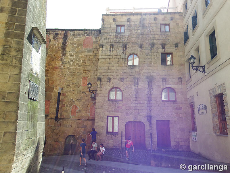 Torre-Palacio de los Zarautz