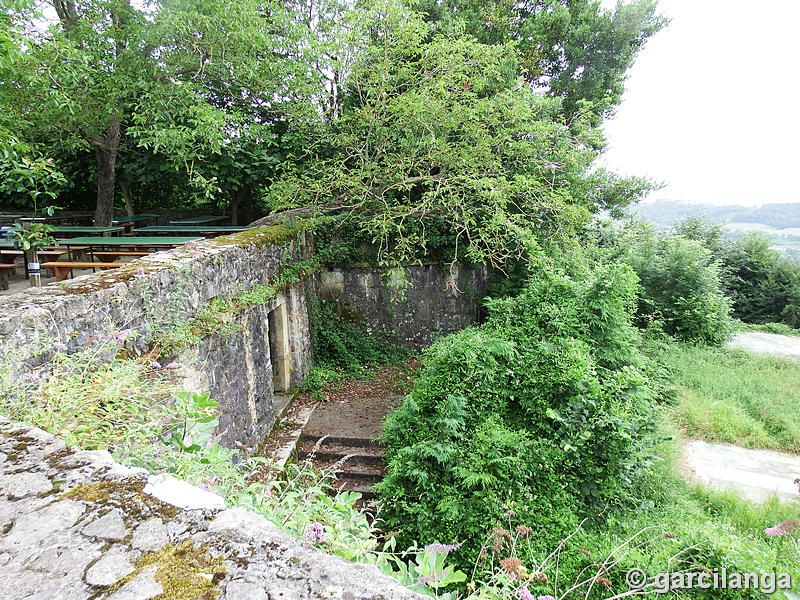 Fuerte de Santa Barbara