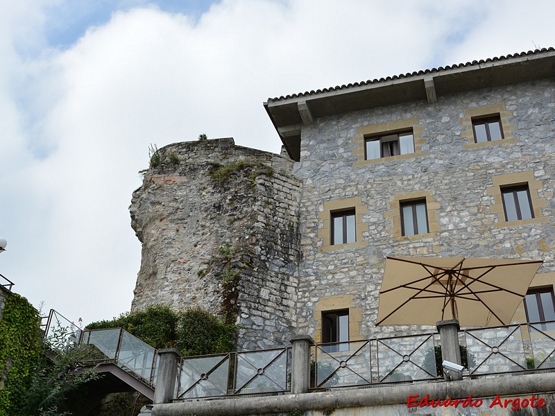 Castillo de Carlos V