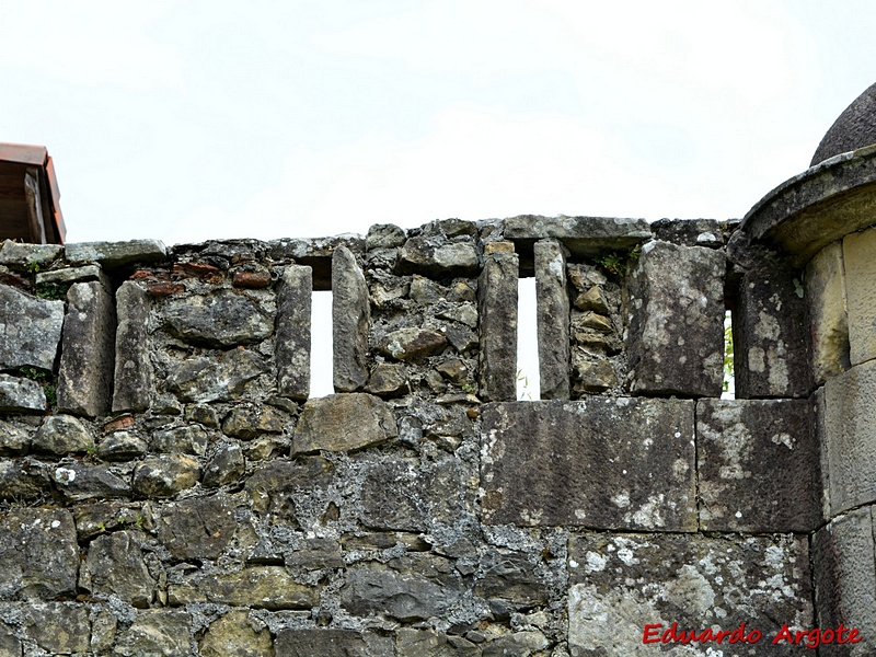 Castillo de San Telmo