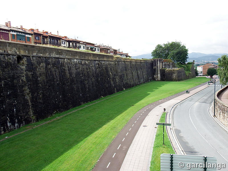 Ciudadela de Hondarribia