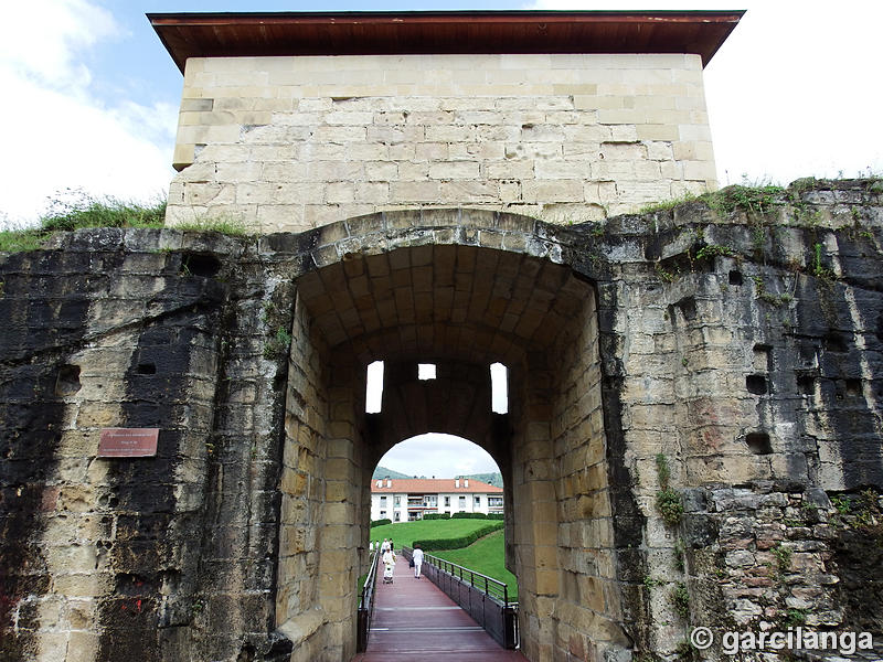 Ciudadela de Hondarribia