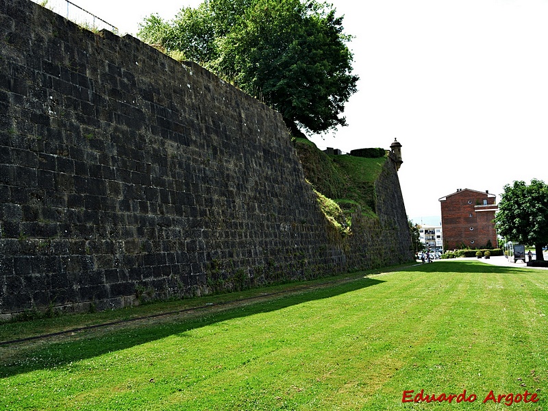 Ciudadela de Hondarribia