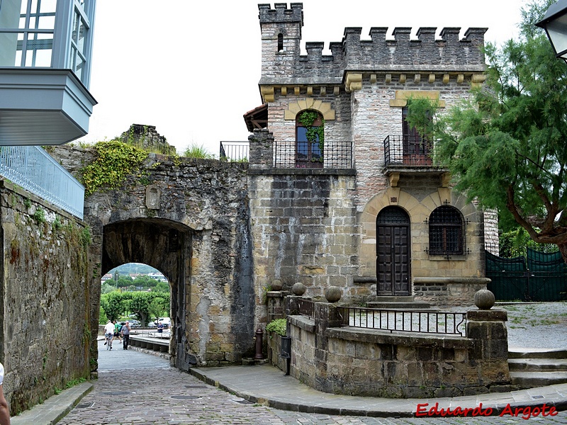 Puerta de Santa María