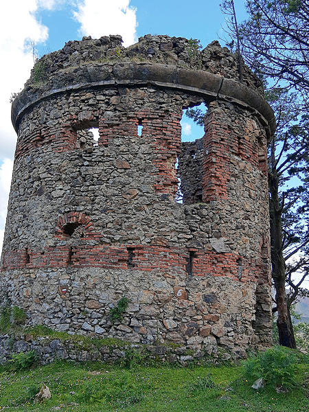 Torre Fusilera Pica