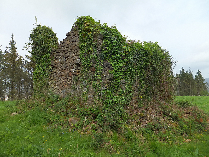 Torre de Zubelzu