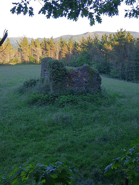 Torre de Zubelzu