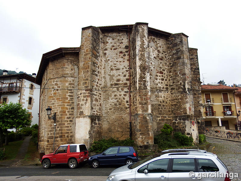 Iglesia de San Millán