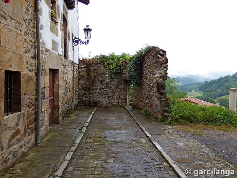 Portal de Barandapea