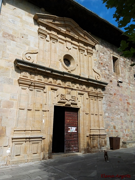 Santuario de la Virgen de Dorleta