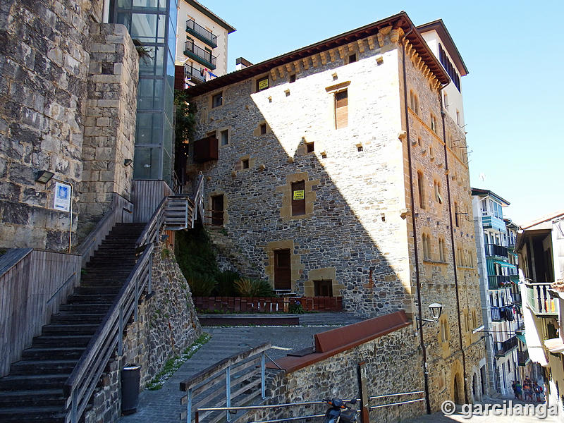 Torre de Berriatua