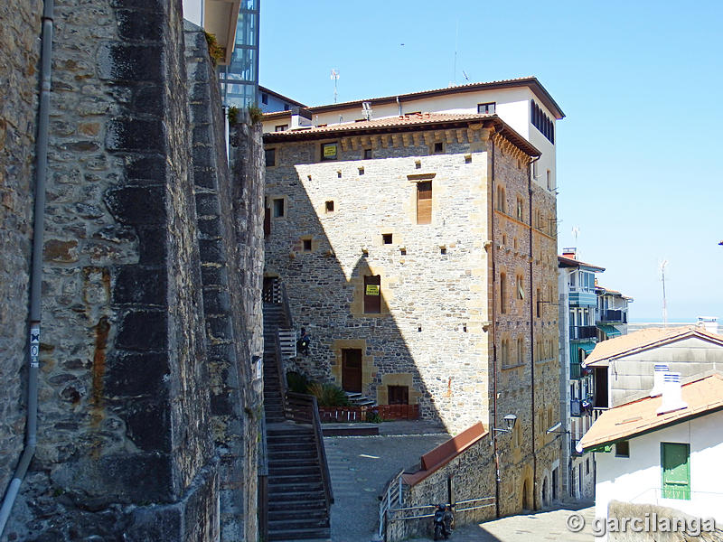 Torre de Berriatua