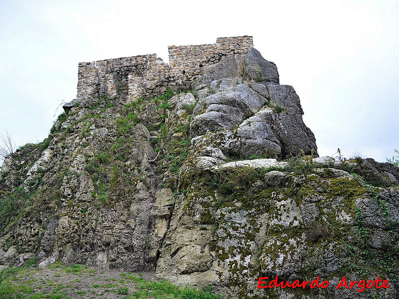 Castillo de Beloaga