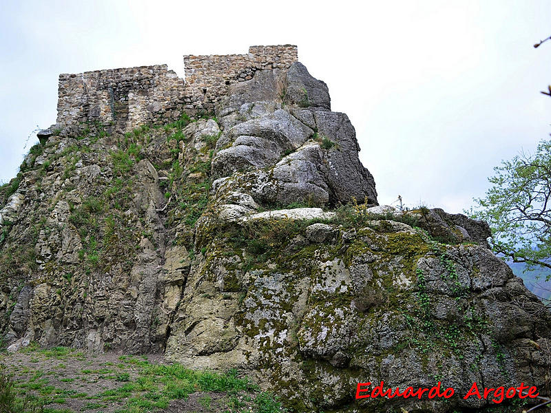 Castillo de Beloaga