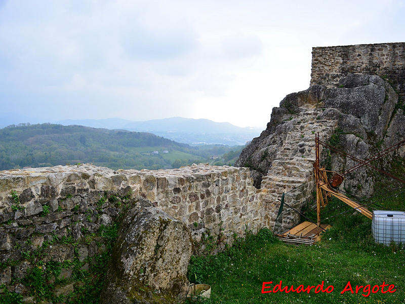 Castillo de Beloaga