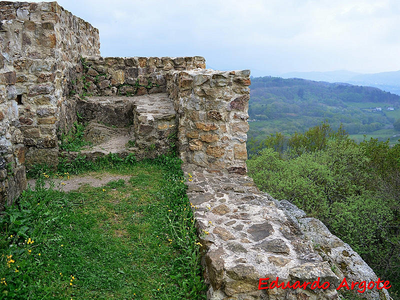 Castillo de Beloaga