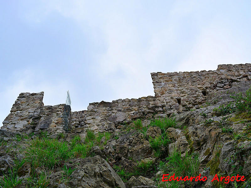 Castillo de Beloaga