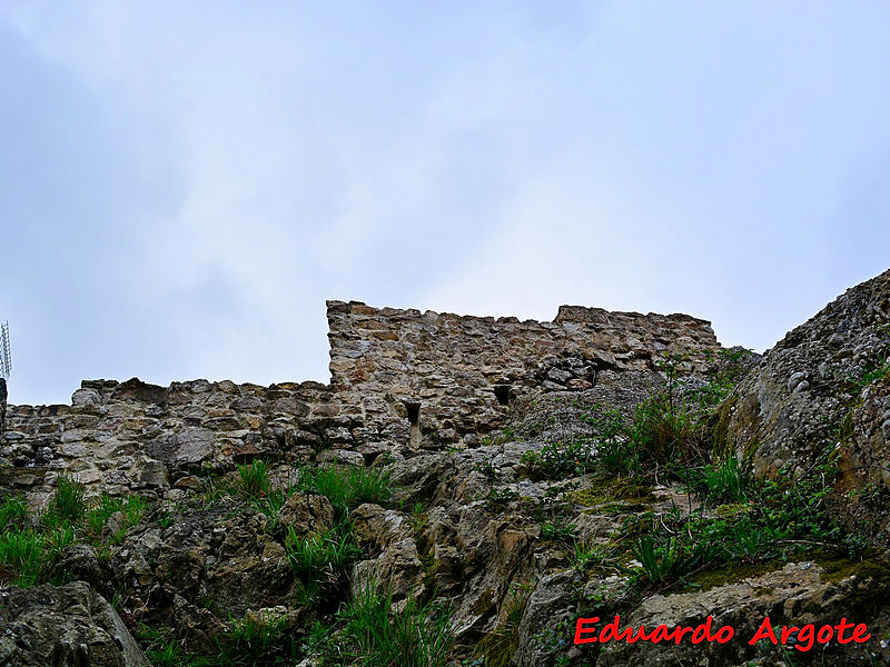 Castillo de Beloaga