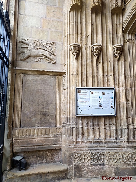 Iglesia de San Esteban de Lartaun