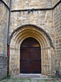 Iglesia de San Esteban de Lartaun