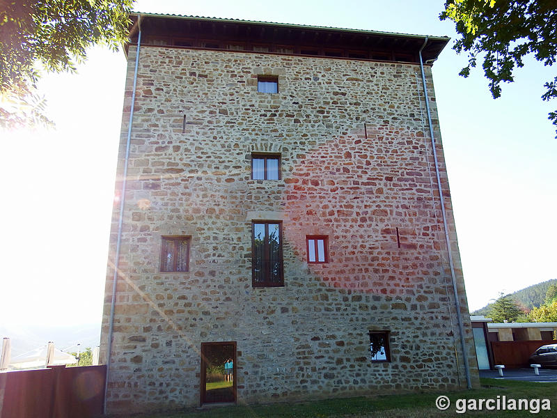 Torre Zumeltzegi