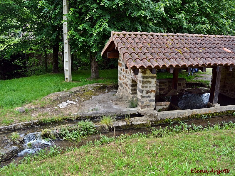 Lavadero de Olabarrieta