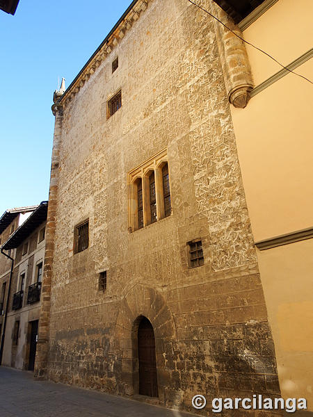 Torre de Lazarraga