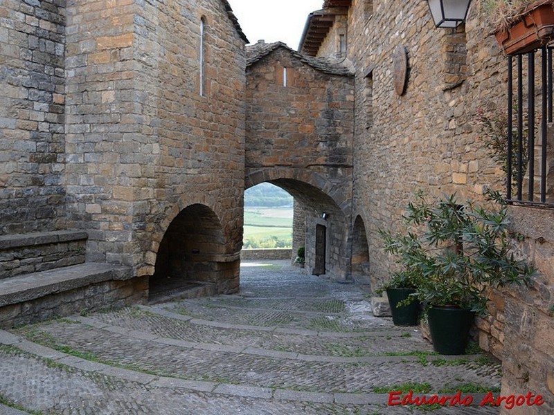 Imagen de Arco del Hospital
