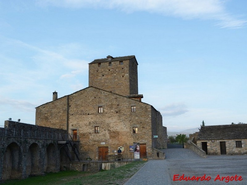 Imagen de Castillo de Aínsa