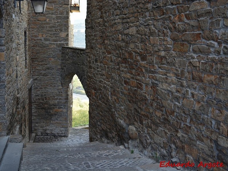 Imagen de Portal del Callizo