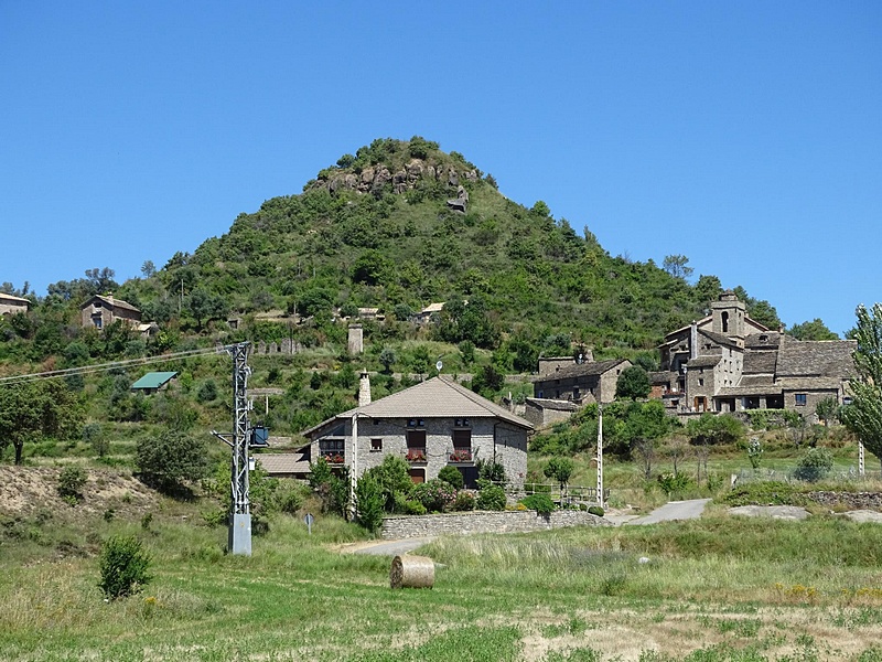 Imagen de Castillo de Buil