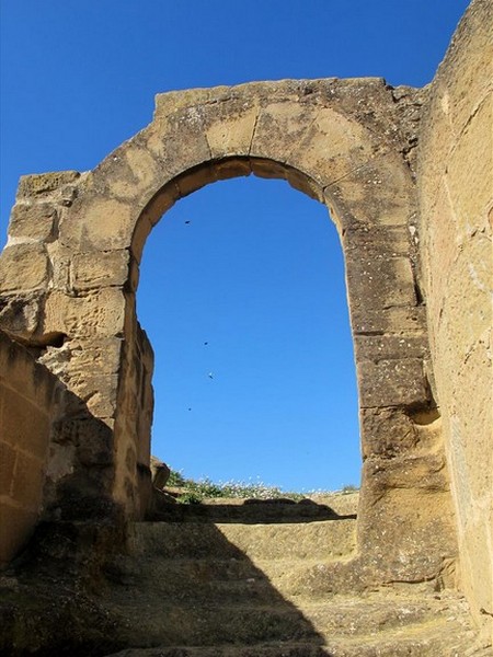 Castillo de Alberuela