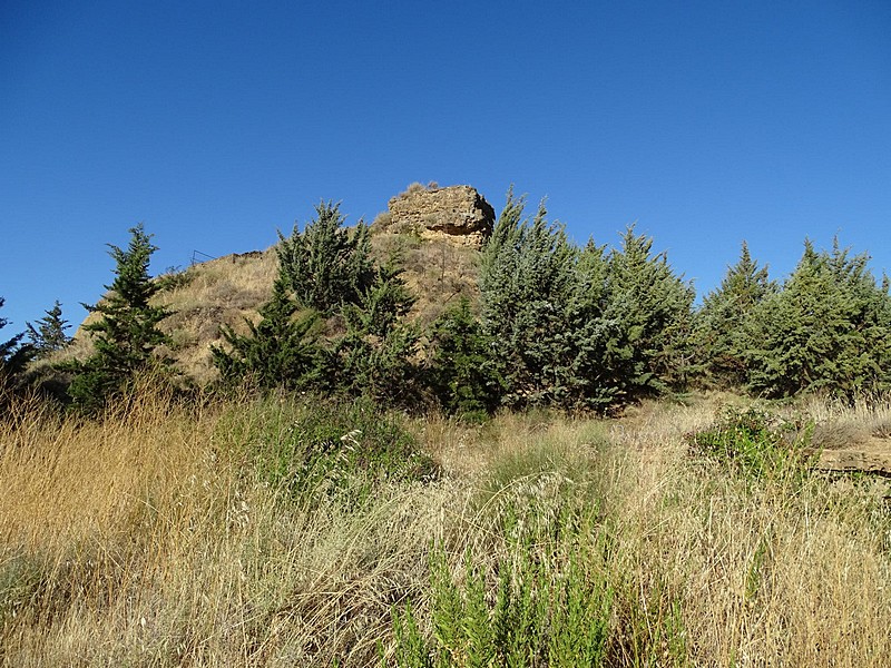 Castillo de Velillas