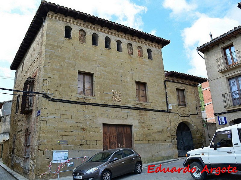 Imagen de Casona de Ayerbe