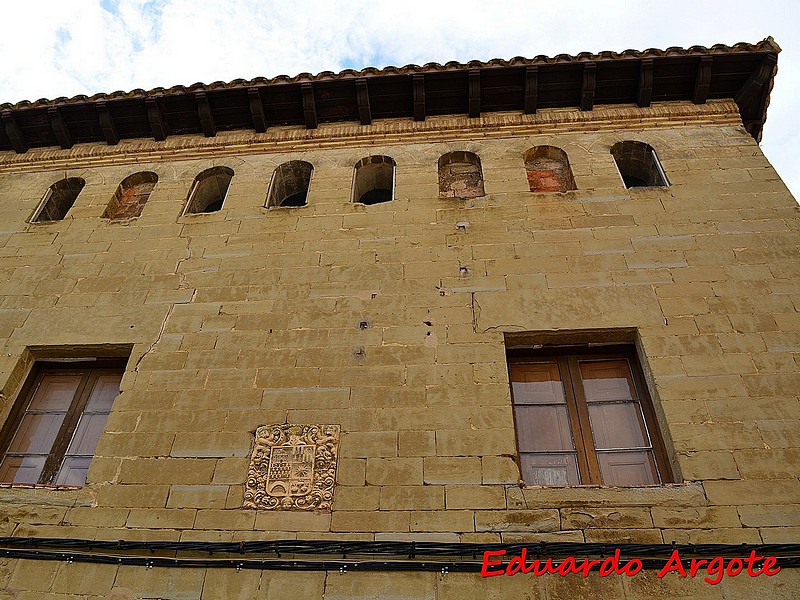 Casona de Ayerbe