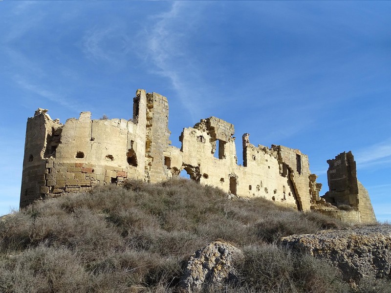 Imagen de Castillo de Artasona