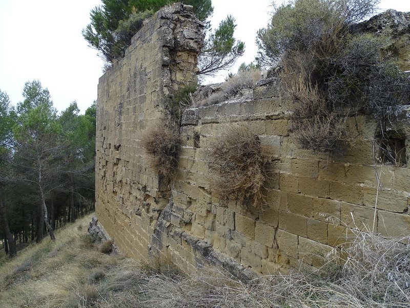 Castillo de Ayerbe