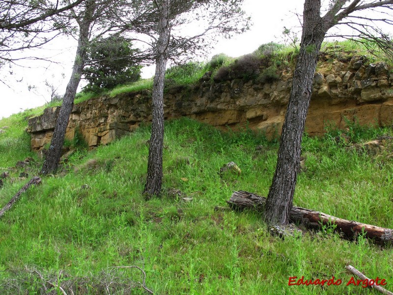 Castillo de Ayerbe