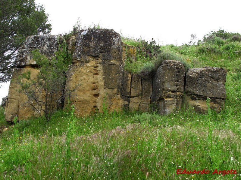 Castillo de Ayerbe