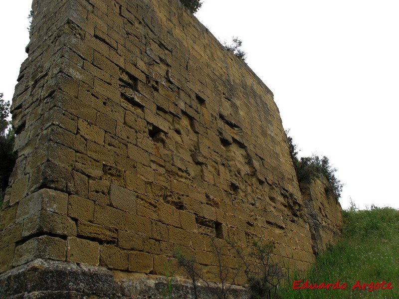 Castillo de Ayerbe