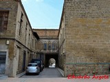 Palacio fortificado de los Urriés