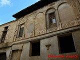 Palacio fortificado de los Urriés